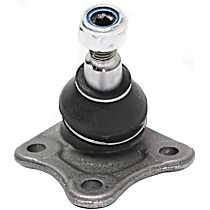 Front, Passenger Side, Lower Ball Joint