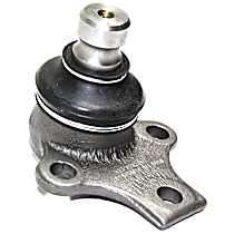 Front, Driver or Passenger Side, Lower Ball Joint
