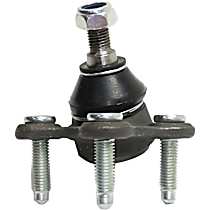 Front, Driver Side, Lower Ball Joint, For Models with Aluminum Steering Knuckle