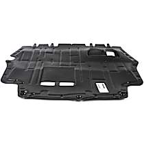 Volkswagen Passat Engine Splash Shield Carparts Com