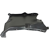 Passenger Side Engine Splash Shield For 2006-2010 Volkswagen Beetle