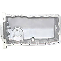 Oil Pan, 1.9L/2.0L, 4 Cyl. Engines