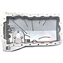 Oil Pan, 1.8L, 4 Cyl. Engine