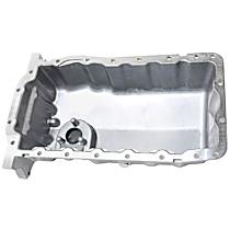 Oil Pan, 1.9L/2.0L, 4 Cyl. Engines, with Oil Level Sensor Hole