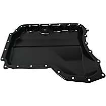 Oil Pan, 2.5L, 5 Cyl. Engine