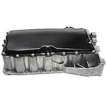 Oil Pan, 2.0L, 4 Cyl. Engine