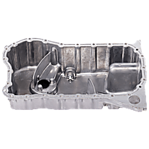 Oil Pan, 2.8L, 6 Cyl. Engine