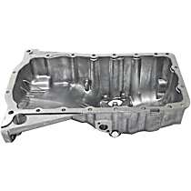 Oil Pan, 1.8L, 4 Cyl. Engine