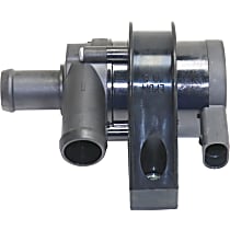 Auxiliary Water Pump - Direct Fit, Sold individually