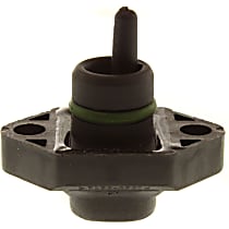 MAP Sensor, with O-ring and 2 Mounting Holes