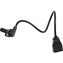 Automatic Transmission Output Shaft Speed Sensor, With 3-Prong Blade Male Terminal and 1-Female Connector