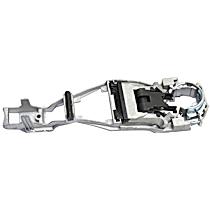 Door Handle Repair Kit - Rear, Passenger Side, Exterior