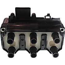 Ignition Coil - 6 Cyl., 2.8L Engine - 