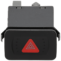 Hazard Flasher Switch - Direct Fit, Sold individually