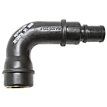 Crankcase Vent Hose - Direct Fit, Sold individually