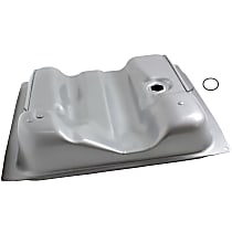 Fuel Tank, 16 Gallons / 61 Liters, With Lock Ring, Without Filler Neck and Seal(s)