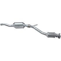 Passenger Side Catalytic Converter, Federal EPA Standard, 46-State Legal (Cannot ship to or be used in vehicles originally purchased in CA, CO, NY or ME), With Automatic Transmission, 2.8L Engine