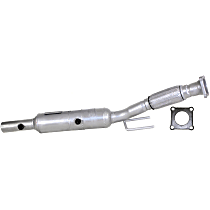 Front Catalytic Converter, Federal EPA Standard, 46-State Legal (Cannot ship to or be used in vehicles originally purchased in CA, CO, NY or ME), 2.5L BGP Engine