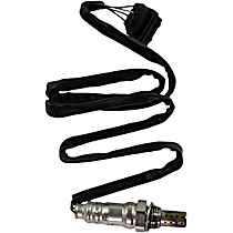 After Catalytic Converter Oxygen Sensor, 4-Wire, Heated, 4 Cyl., 1.9L Engine