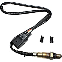 Before Catalytic Converter Oxygen Sensor, Sold individually, 5-wire, 8 Cyl 4.2L