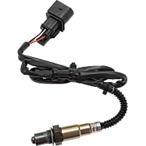 Oxygen Sensor, 5-Wire, Heated, Wideband Sensor