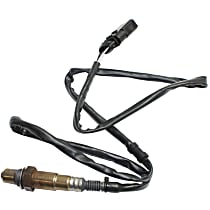 Before or After Catalytic Converter, Passenger Side Oxygen Sensor, 4-Wire, Heated