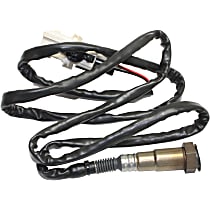 Before Catalytic Converter, Driver Side Oxygen Sensor, 5-Wire