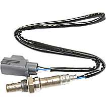 Center Oxygen Sensor, B5244S7 Engine, FI, Naturally Aspirated, GAS, Sold individually, 4-wire, 2.4L