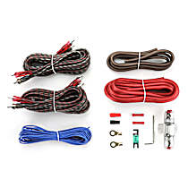 Amplifier Installation Kit - Universal
