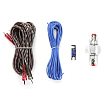 Amplifier Installation Kit - Universal