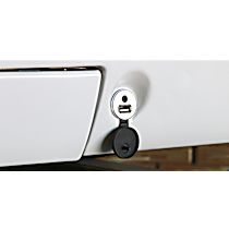 USB Auxiliary Port