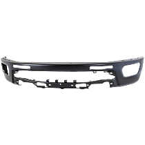 Front Bumper, Primed, Without Mounting Brackets, 4 Cyl., 2.3L Engine