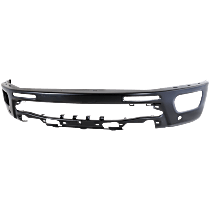 Front Bumper, Primed, Without Mounting Brackets