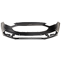 2017 ford fusion front online bumper cover