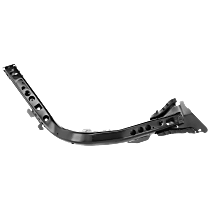 Front, Passenger Side Bumper Bracket