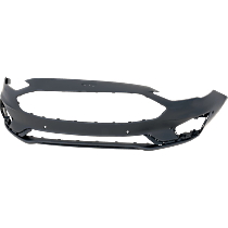 Front Primed Bumper Cover, For Models With Parallel Park Assist