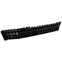 Front, Passenger Side Bumper Absorber