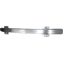 Front Bumper Reinforcement, Aluminum