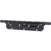 Front, Center Bumper Reinforcement, Steel CAPA Certified