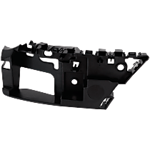 Front, Driver Side Bumper Reinforcement Bracket