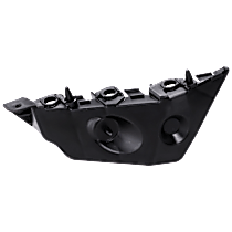 Front, Driver Side Bumper Bracket