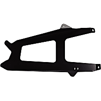 Front, Driver Side Bumper Bracket