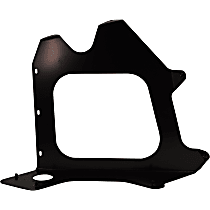 Front, Passenger Side Bumper Bracket