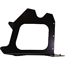 Front, Driver Side Bumper Bracket