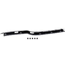 Front, Driver Side Bumper Bracket