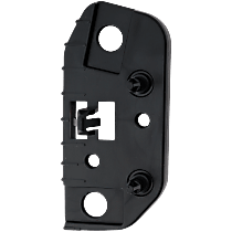 Front, Passenger Side Bumper Bracket