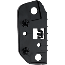 Front, Driver Side Bumper Bracket