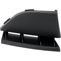 Front, Passenger Side Bumper Trim