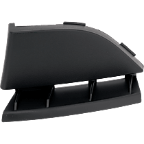 Front, Driver Side Bumper Trim