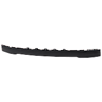 Front Valance, For Models Without FX4 Off Road Package, Textured Gray